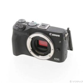 ソフマップ 〔中古品〕 EOS M3 ボディ ブラック【198】