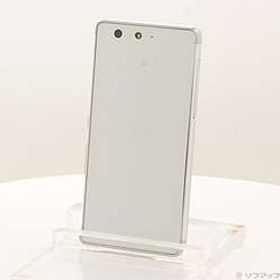 arrows SV 16GB ホワイト F03HW docomoロック解除SIMフリー