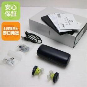 超美品 SoundSport Free wireless headphones ミッドナイトブルー×イエローシトロン ワイヤレスイヤホン BOSE 土日祝発送OK 09000