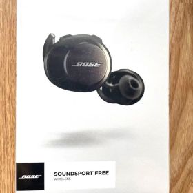 Bose SoundSport Free ヘッドホン ワイヤレスイヤホン