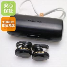 中古 SoundSport Free wireless headphones トリプルブラック ワイヤレスイヤホン BOSE 土日祝発送OK 02000