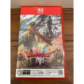 スクウェアエニックス(SQUARE ENIX)のドラゴンクエストI＆II(家庭用ゲームソフト)