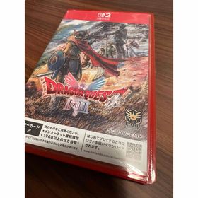 スクウェアエニックス(SQUARE ENIX)のドラゴンクエストI＆II 1&2 1・2ドラクエ1&2(家庭用ゲームソフト)