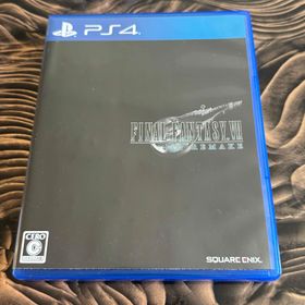 スクウェアエニックス(SQUARE ENIX)のファイナルファンタジーVII リメイク(家庭用ゲームソフト)