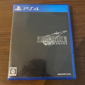 スクウェアエニックス(SQUARE ENIX)のファイナルファンタジーVII リメイク(家庭用ゲームソフト)