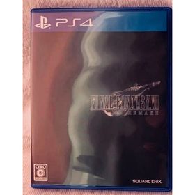 スクウェアエニックス(SQUARE ENIX)のFF7R KH3 PS4 FF7リメイク キングダムハーツ3 スクエニ(家庭用ゲームソフト)