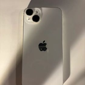 iPhone 14plus スターライト 128GB