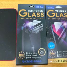 【未使用フィルム付】iPhone 14 Plus 128GB SIMフリー