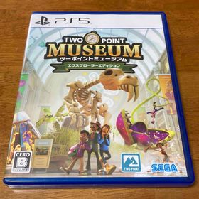 セガ(SEGA)のPS5 ツーポイントミュージアム エクスプローラーエディション(家庭用ゲームソフト)