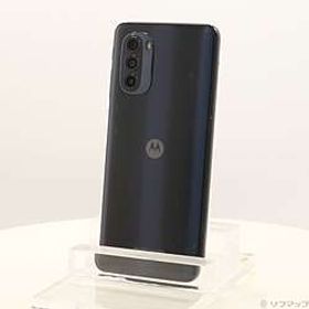 moto g52j 5G 128GB インクブラック PATM0000JP SIMフリー