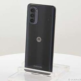 moto g52j 5G II 128GB インクブラック PATM0004JP SIMフリー