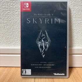 The Elder Scrolls V: Skyrim (Switch)