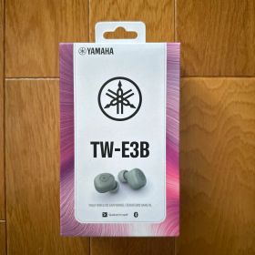 Yamaha TW-E3B ワイヤレスイヤホン