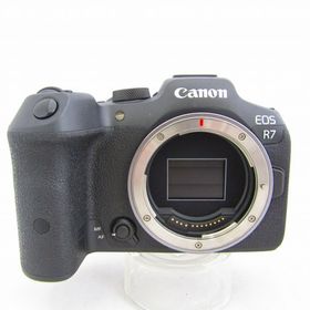 キヤノン(Canon)の【中古】(キヤノン) Canon EOS R7 ボディ(コンパクトデジタルカメラ)