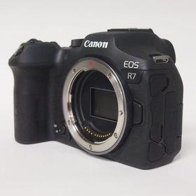 キヤノン(Canon)の【中古】(キヤノン) Canon EOS R7 ボデイ(コンパクトデジタルカメラ)