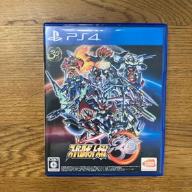 バンダイナムコエンターテインメント(BANDAI NAMCO Entertainment)の【PS4】スーパーロボット大戦30(家庭用ゲームソフト)