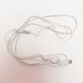 SONY ステレオヘッドホン 有線 IER-EX15C Type-C