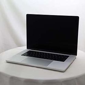 MacBook Pro 16.2-inch Late-2021 MK1F3J／A Apple M1 Pro 10コアCPU_16コアGPU 32GB SSD4TB シルバー 〔15.3 Sequoia