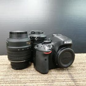 デジタル一眼レフカメラ D5100 ダブルレンズキット NIKON