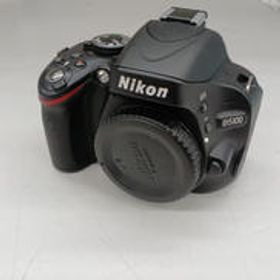 デジタル一眼レフ ボディ D5100 NIKON