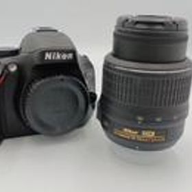 デジタル一眼レフ レンズキット D5100 NIKON