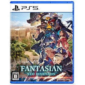 〔中古品〕 FANTASIAN Neo Dimension 【PS5ゲームソフト】〔中古品〕 FANTASIAN Neo Dimension 【PS5ゲームソフト】