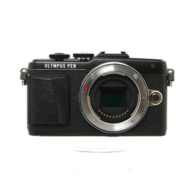 オリンパス(OLYMPUS)の【中古】(オリンパス) OLYMPUS E-PL7 ボデイ ブラツク(コンパクトデジタルカメラ)