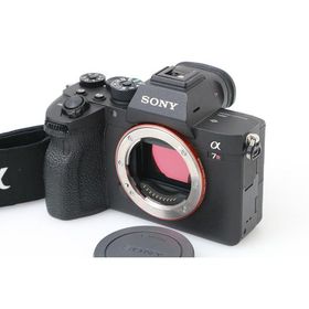 【全額返金保証】並品｜ソニー α7R IV ILCE-7RM4 ボディ （センサー清掃済み） CA01-M6260-2Q2B