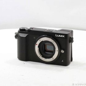 〔中古〕Panasonic(パナソニック) LUMIX DMC-GX7MK2-K ボディ ブラック〔297-ud〕