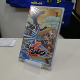 SWITCHソフト 不思議のダンジョン 風来のシレン6 とぐろ島探検録 NINTENDO / 任天堂