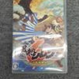 SWITCHソフト 不思議のダンジョン 風来のシレン6 SPIKE CHUNSOFT
