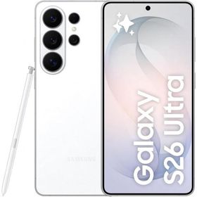 Samsung Galaxy S26 Ultra S948B Dual Sim + eSim 12GB RAM 512GB 5G 白 新品 SIMフリー スマホ 本体 初期不良保証