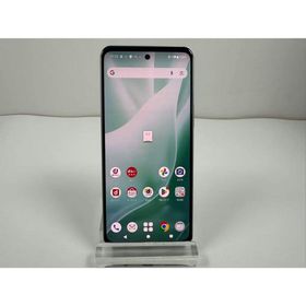 Arrows We2 Plus F-51E 256GB シャンパンシルバー(スマートフォン本体)