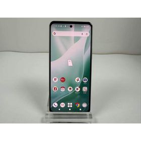 美品 Arrows We2 Plus F-51E 256GB シャンパンシルバー(スマートフォン本体)