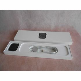 アップルウォッチ(Apple Watch)のApple Watch8 45mm アップルウォッチ SERIES8 99%確認(その他)