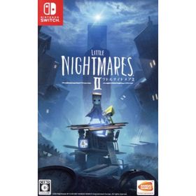 リトルナイトメア ２／ＮｉｎｔｅｎｄｏＳｗｉｔｃｈ(家庭用ゲームソフト)