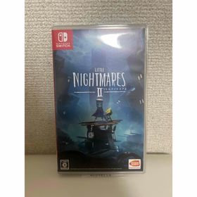 バンダイナムコエンターテインメント(BANDAI NAMCO Entertainment)のリトルナイトメア2(家庭用ゲームソフト)