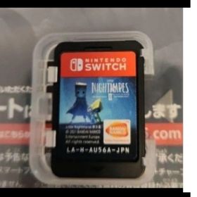 リトルナイトメア2 Switch ソフトのみ(家庭用ゲームソフト)