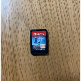 リトルナイトメア2 Switch ソフトのみ(家庭用ゲームソフト)