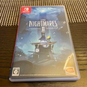 バンダイナムコエンターテインメント(BANDAI NAMCO Entertainment)のリトルナイトメア2(家庭用ゲームソフト)