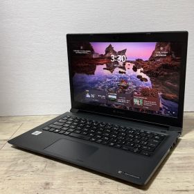 ☆美品☆Dynabook S73/FR 第10世代i5 256GB Office