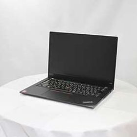 〔中古品（難あり）〕 ThinkPad X390 20Q1S3S200 ［Core-i5-8265U (1.6GHz)／8GB／SSD256GB／13.3インチワイド／Windows11 Pro MAR］〔中古品（難あり）〕 ThinkPad X390 20Q1S3S200 ［Core-i5-8265U (1.6GHz)／8GB／SSD256GB／13.3インチワイド／Windows11 Pro MAR］