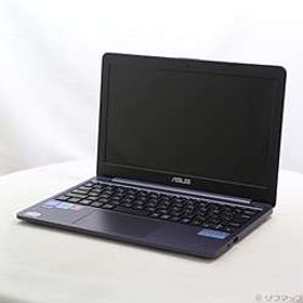 〔中古品〕 E203MA E203MA-4000G スターグレー ［Celeron-N4000 (1.1GHz)／4GB／eMMC64GB／11.6インチワイド／Windows10 Home(64ビット)］〔中古品〕 E203MA E203MA-4000G スターグレー ［Celeron-N4000 (1.1GHz)／4GB／eMMC64GB／11.6インチワイド／Windows10 Home(64ビット)］