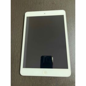 アップル(Apple)のアップル iPad mini 2 WiFi 32GB シルバー(タブレット)