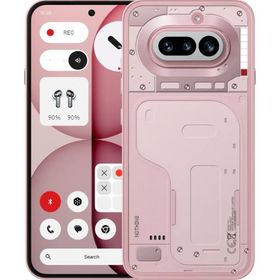 Nothing Phone 4a Dual Sim 12GB RAM 256GB 5G ピンク 新品 SIMフリー スマホ 本体 初期不良保証