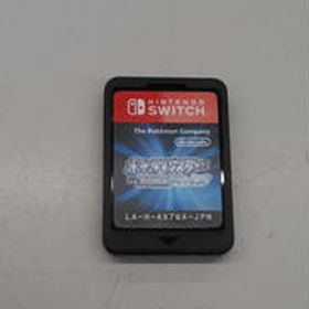 SWITCHソフト ポケットモンスターブリリアントダイヤモンド NINTENDO