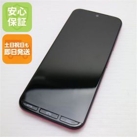 キョウセラ(京セラ)の超美品 A205KC かんたんスマホ3 マゼンタ M000(スマートフォン本体)