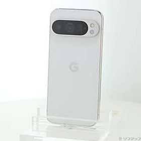 Google Pixel 9 Pro 128GB ポーセリン GWVK6 SIMフリー ［6.3インチ有機EL／Google Tensor G4／RAM:16GB／ナノSIM&eSIM］