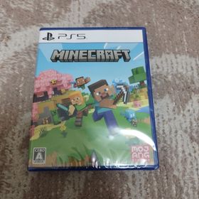 【新品・未開封品】Minecraft PS5(家庭用ゲームソフト)