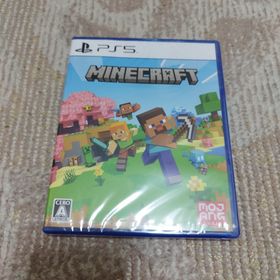 【新品・未開封品】Minecraft PS5(家庭用ゲームソフト)